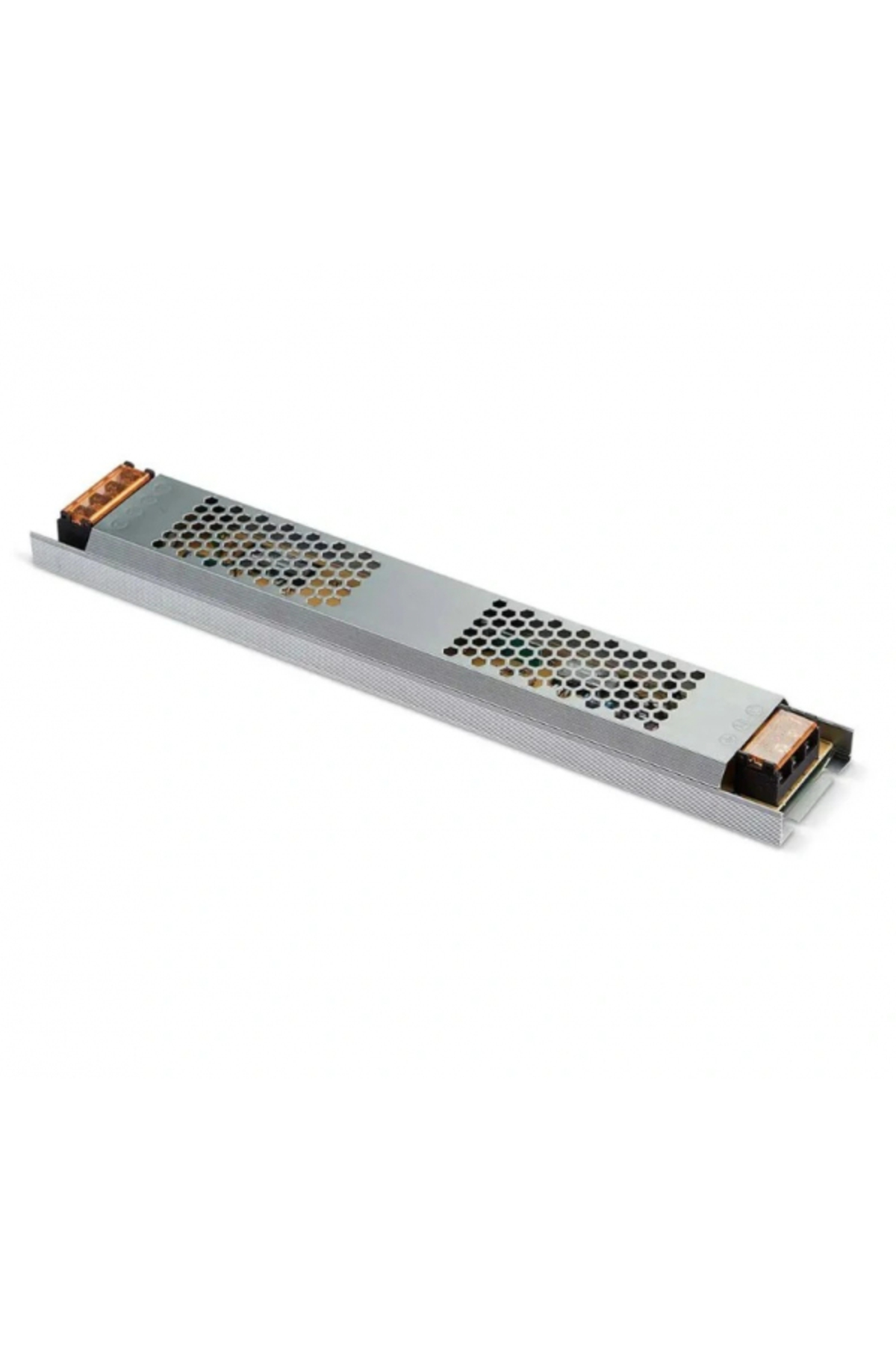 Süper Slim 12v 30A Şerit Led Trafosu 360w IP20 (12 Volt 30 Amper 25mt ye Kadar Kullanım İçin U