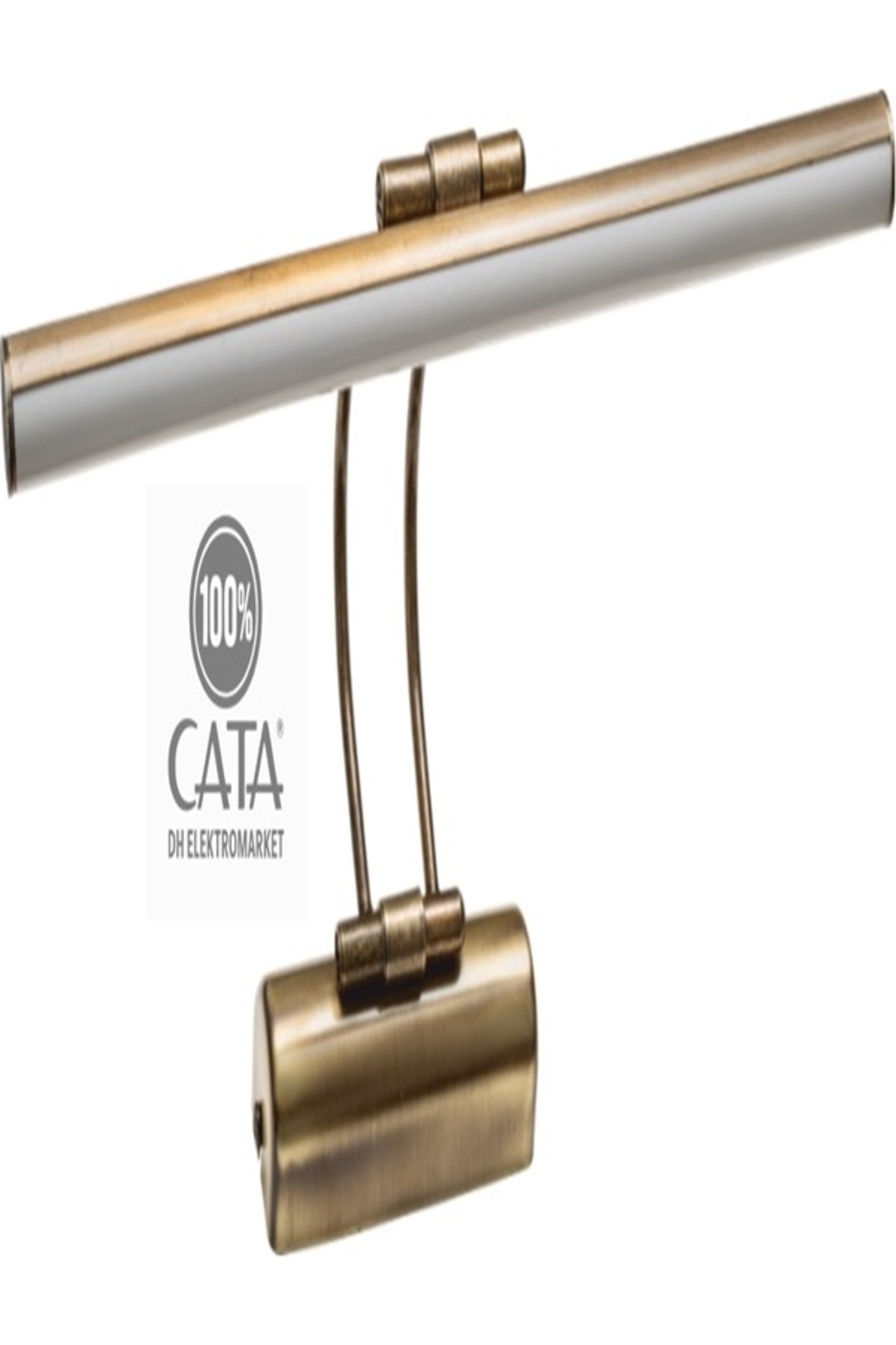 Ct-5212K 7W Kuğu Led Banyo, Ayna ,Tablo Üstü Aplik