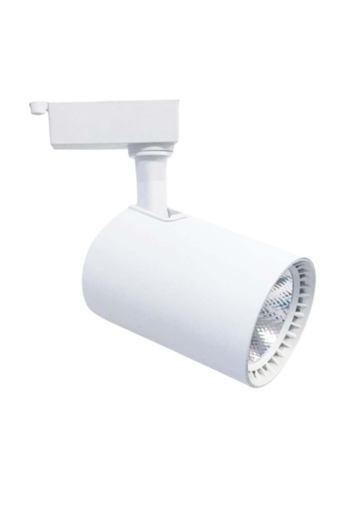 Ct-5333G 30W Beyaz Babil Led Ray Spot Armatür 3200K (Günışığı)